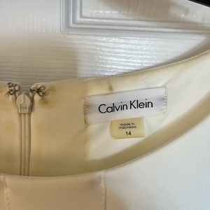 Calvin Klein Short Dress